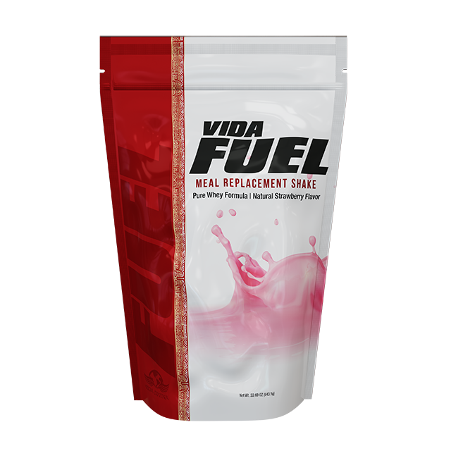 Vida Fuel - Fresa