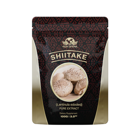 Extracto de Shiitake  (Shiitake Extract)